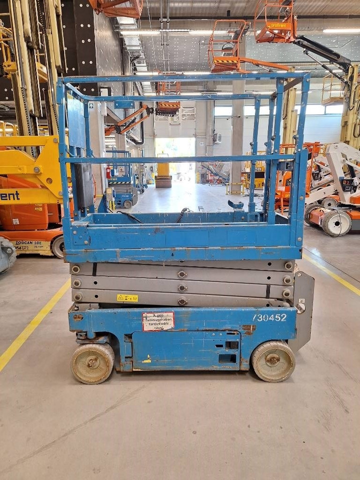 Genie GS 1932 - Plataforma de Tijera/ Plataforma de tesoura: foto 5 Genie GS 1932 - Plataforma de Tijera/ Plataforma de tesoura: foto 5