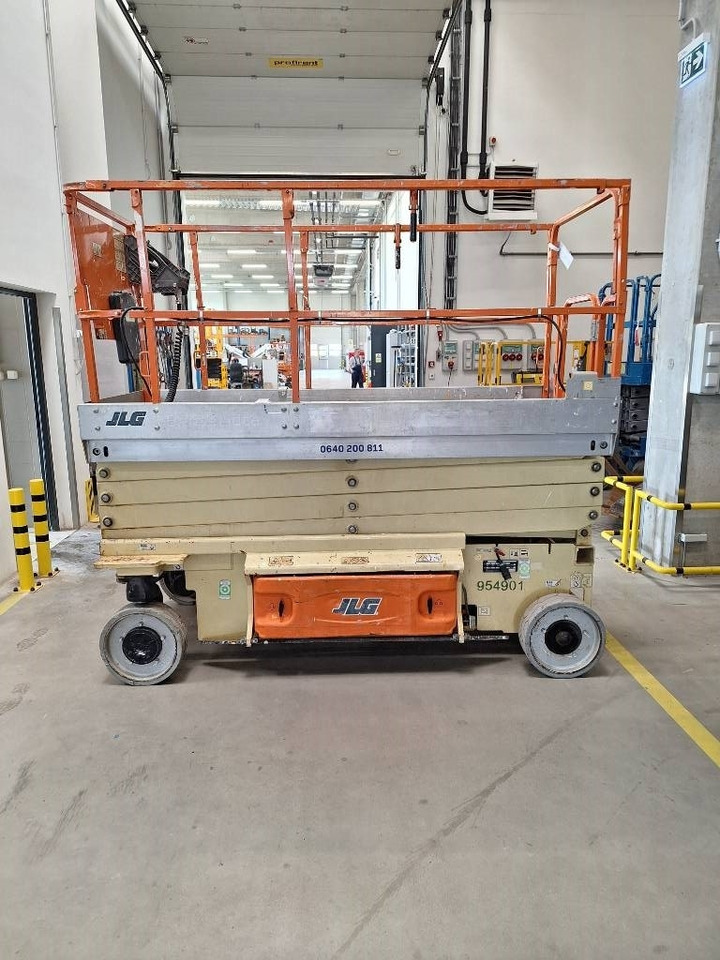 JLG 2646 ES - Plataforma de Tijera/ Plataforma de tesoura: foto 4 JLG 2646 ES - Plataforma de Tijera/ Plataforma de tesoura: foto 4