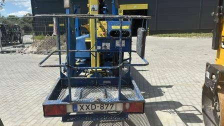 Upright TL37 - Plataforma articulada: foto 2 Upright TL37 - Plataforma articulada: foto 2
