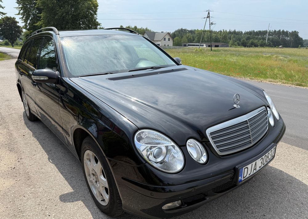Mercedes-Benz Klasa E - Automóvel: foto 5 Mercedes-Benz Klasa E - Automóvel: foto 5