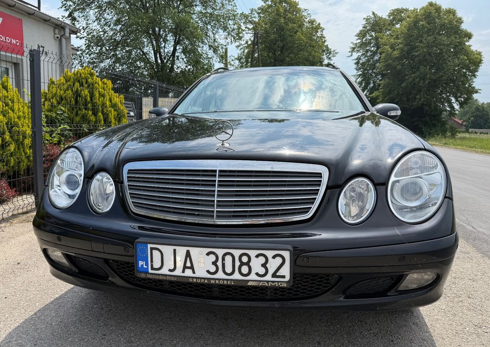 Mercedes-Benz Klasa E - Automóvel: foto 3 Mercedes-Benz Klasa E - Automóvel: foto 3