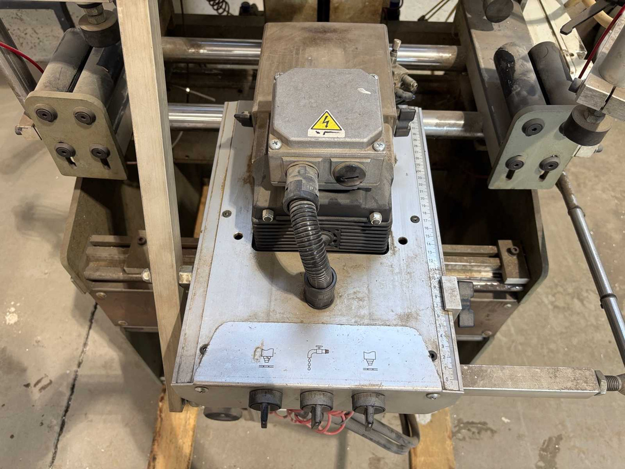 Equipamento industrial Three-spindle copy milling cutter P macchine s.r.l 03P: foto 6
