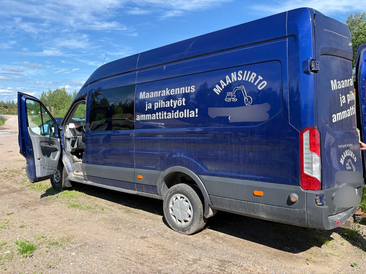 Motorhome Ford Transit 2.2 (engine failure) - Campervan: foto 5 Motorhome Ford Transit 2.2 (engine failure) - Campervan: foto 5