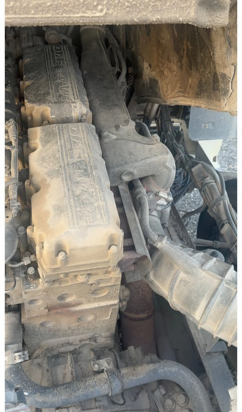 Tractor de terminal DAF 95.480 XF95.480 AUTOMATIC: foto 10 Tractor de terminal DAF 95.480 XF95.480 AUTOMATIC: foto 10