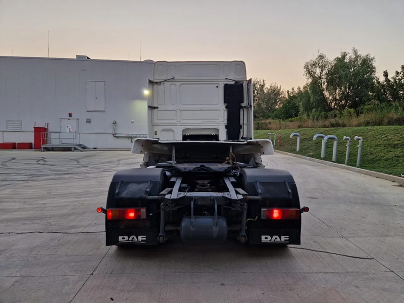 DAF XF 105.460 - Tractor de terminal: foto 5 DAF XF 105.460 - Tractor de terminal: foto 5