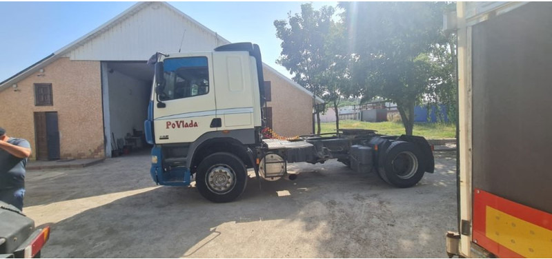 DAF CF 85.430 - Tractor: foto 3 DAF CF 85.430 - Tractor: foto 3