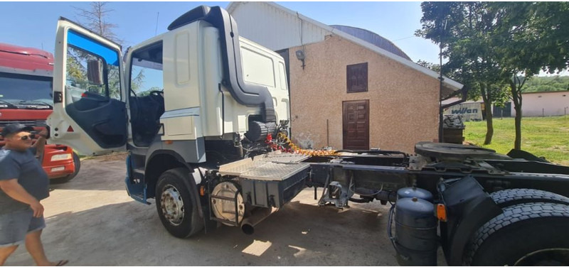 DAF CF 85.430 - Tractor: foto 4 DAF CF 85.430 - Tractor: foto 4