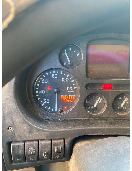 Locação financeira de DAF XF 95.430 DAF XF 95.430: foto 12