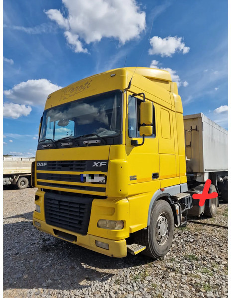 DAF XF 95.430 - Tractor: foto 3 DAF XF 95.430 - Tractor: foto 3