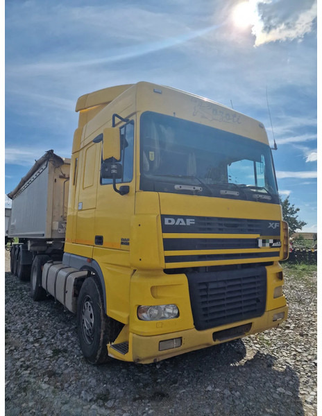 DAF XF 95.430 - Tractor: foto 2 DAF XF 95.430 - Tractor: foto 2