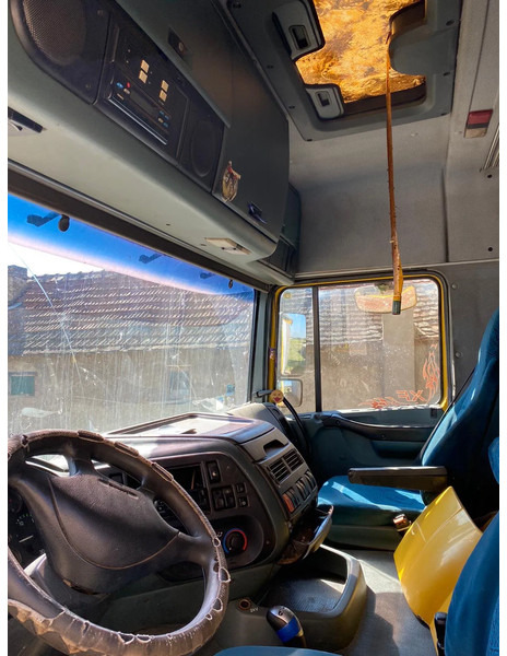Locação financeira de DAF XF 95.430 DAF XF 95.430: foto 8