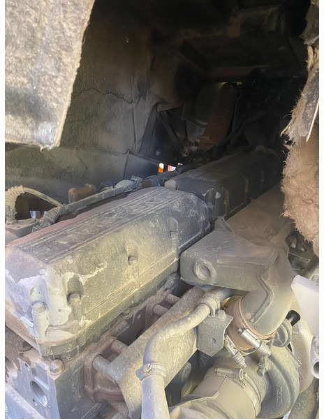 Locação financeira de DAF XF 95.430 DAF XF 95.430: foto 9