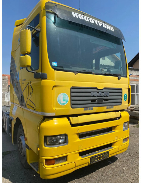 MAN TGA 18.463 - Tractor: foto 3 MAN TGA 18.463 - Tractor: foto 3