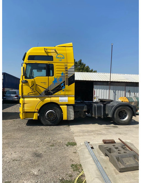 MAN TGA 18.463 - Tractor: foto 4 MAN TGA 18.463 - Tractor: foto 4