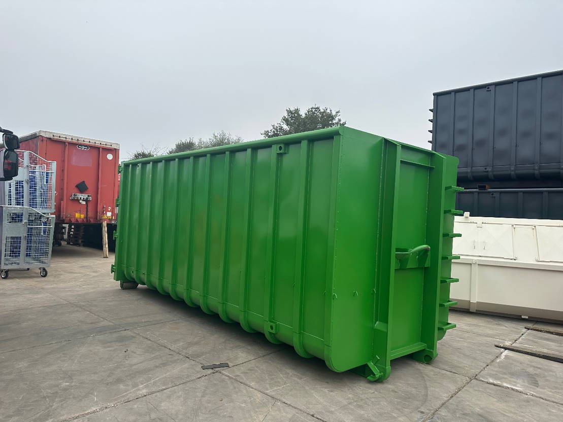 Sidalco 33m3 - Contentor ampliroll: foto 1 Sidalco 33m3 - Contentor ampliroll: foto 1