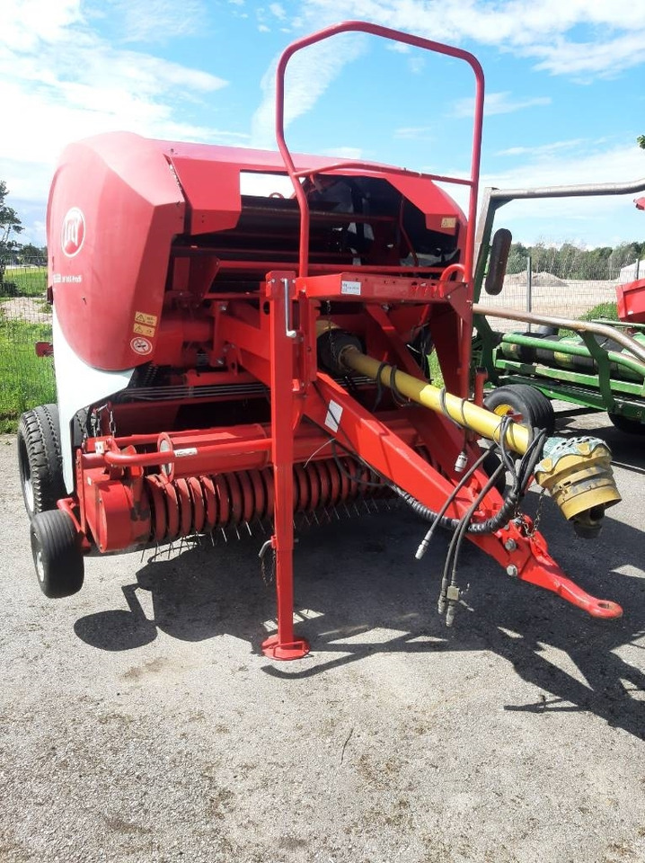 Lely Welger RP 245 Profi - Enfardadeira de fardos redondos: foto 3 Lely Welger RP 245 Profi - Enfardadeira de fardos redondos: foto 3