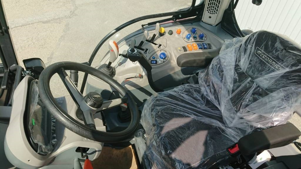 Trator novo McCormick X 5.120: foto 8