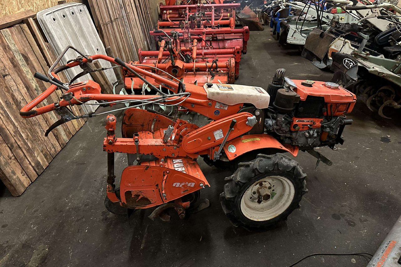 Kubota TD502 - Motocultivador: foto 2 Kubota TD502 - Motocultivador: foto 2