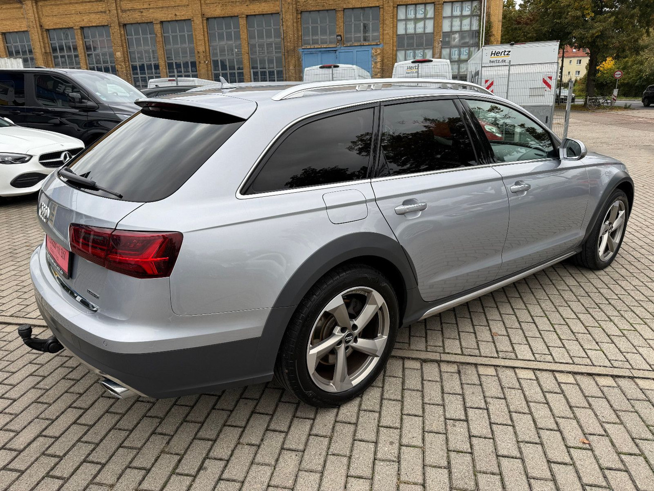Audi A6 Allroad quattro 3.0 TDI LED LASER NAVI ALCANT - Carrinha: foto 4 Audi A6 Allroad quattro 3.0 TDI LED LASER NAVI ALCANT - Carrinha: foto 4