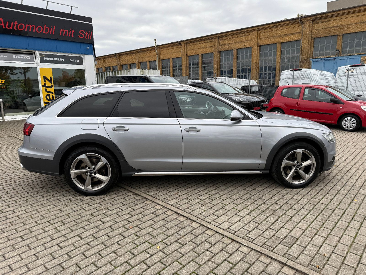 Audi A6 Allroad quattro 3.0 TDI LED LASER NAVI ALCANT - Carrinha: foto 3 Audi A6 Allroad quattro 3.0 TDI LED LASER NAVI ALCANT - Carrinha: foto 3