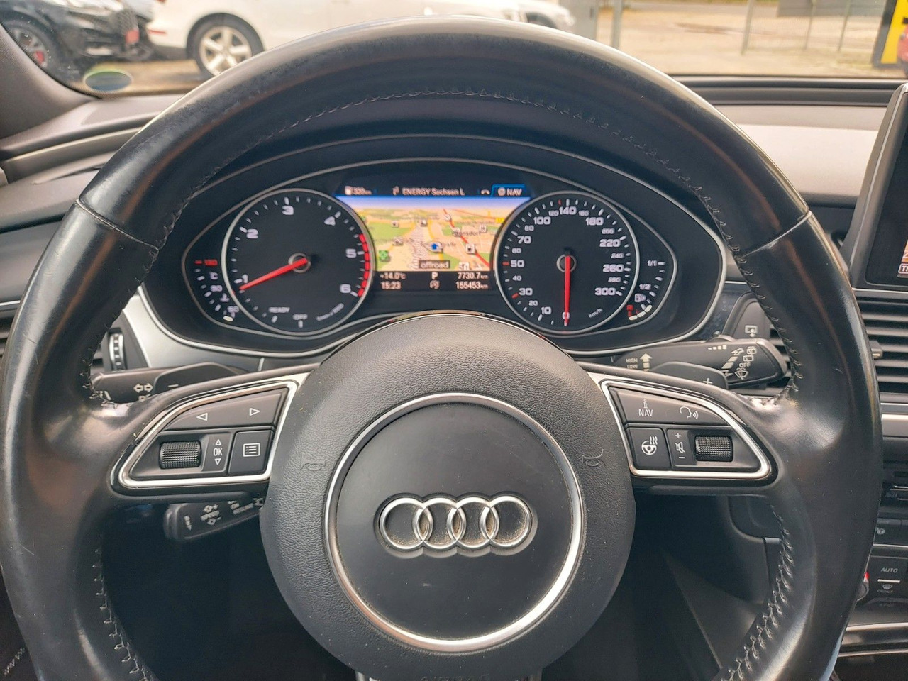 Audi A6 Avant 3.0 TDI quattro S-Line ACC Virtual Luft - Carrinha: foto 2 Audi A6 Avant 3.0 TDI quattro S-Line ACC Virtual Luft - Carrinha: foto 2