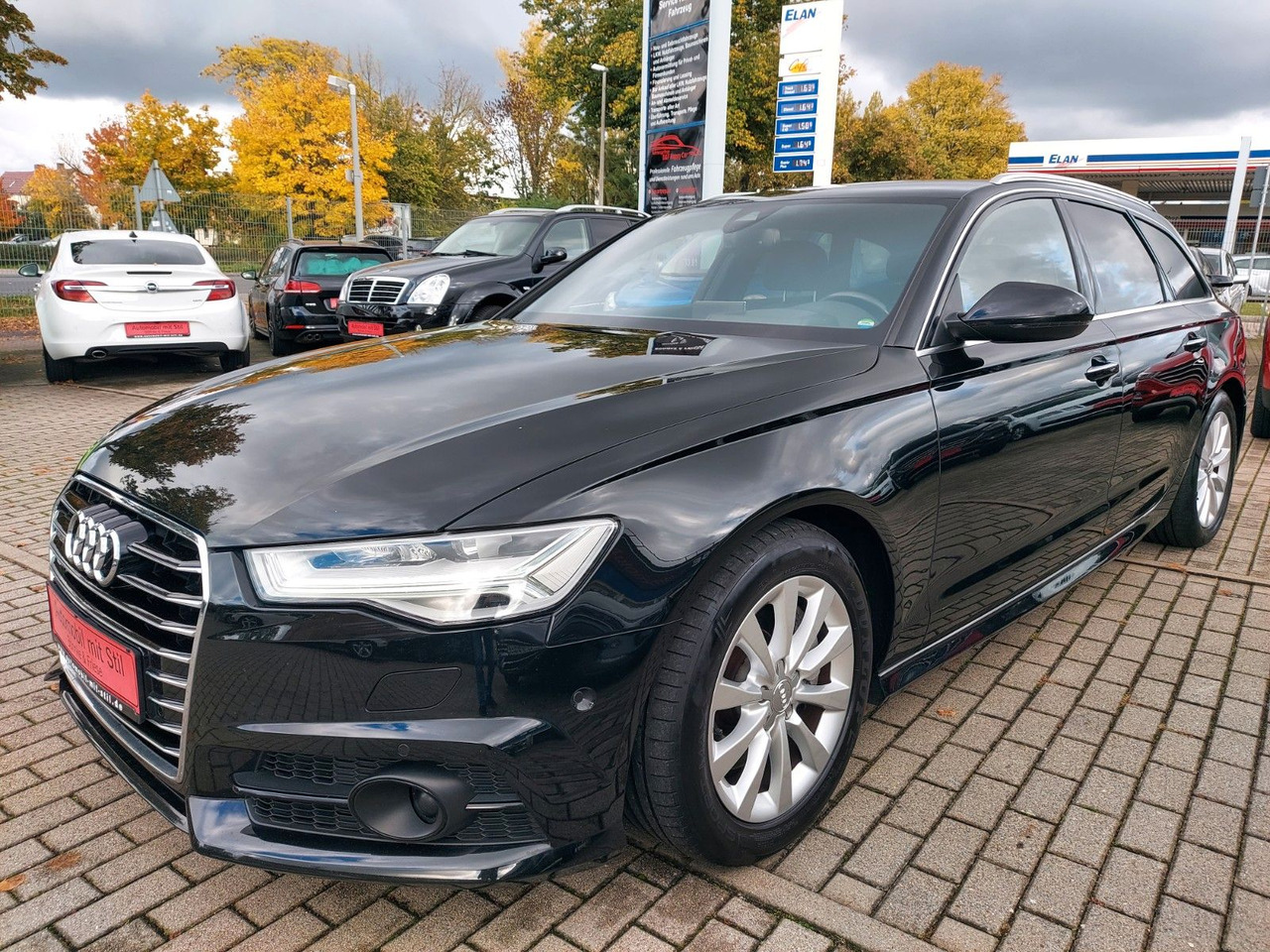 Audi A6 Avant 3.0 TDI quattro S-Line ACC Virtual Luft - Carrinha: foto 5 Audi A6 Avant 3.0 TDI quattro S-Line ACC Virtual Luft - Carrinha: foto 5