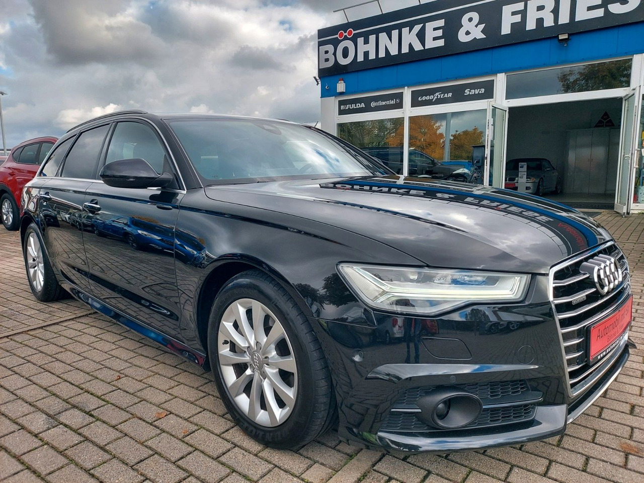 Audi A6 Avant 3.0 TDI quattro S-Line ACC Virtual Luft - Carrinha: foto 1 Audi A6 Avant 3.0 TDI quattro S-Line ACC Virtual Luft - Carrinha: foto 1