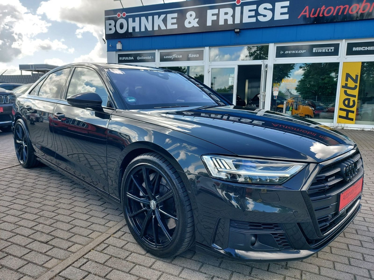 Audi A8 60 TDI quattro LED VOLL HEAD UP B&O VOLL VOL - Sedan: foto 1 Audi A8 60 TDI quattro LED VOLL HEAD UP B&O VOLL VOL - Sedan: foto 1