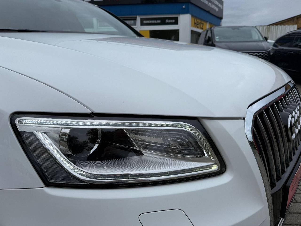 Audi Q5 2.0 TDI CLEAN DIESEL S -LINE XENON LED ACC - SUV: foto 3 Audi Q5 2.0 TDI CLEAN DIESEL S -LINE XENON LED ACC - SUV: foto 3