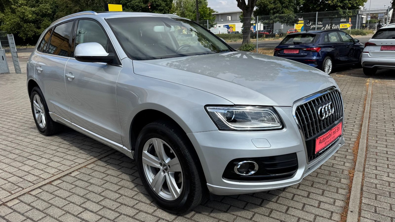 Audi Q5 2.0 TFSI tiptronic quattro Leder Xenon Pano - SUV: foto 1 Audi Q5 2.0 TFSI tiptronic quattro Leder Xenon Pano - SUV: foto 1