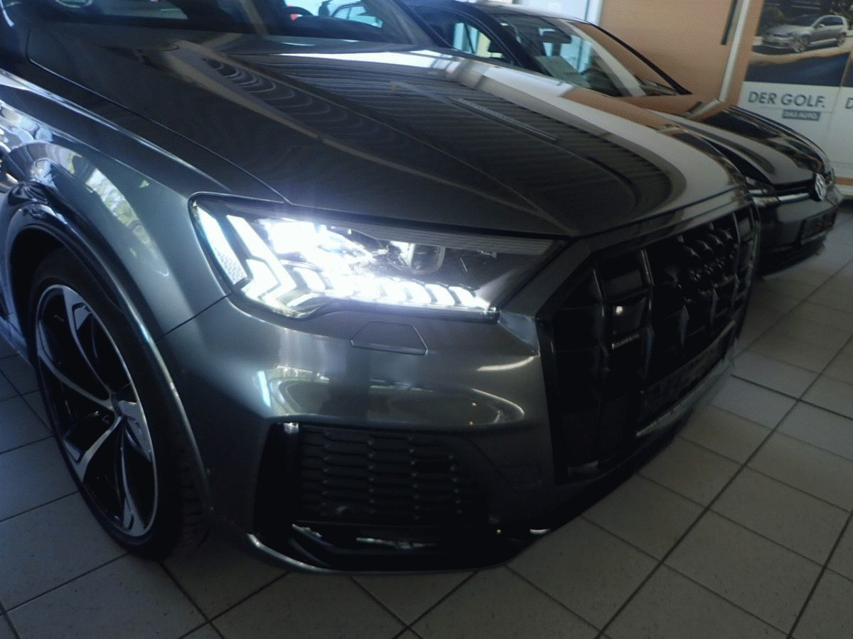 Audi Q7 50 TDI quattro S line 4WS Laser Sitzlüftung - SUV: foto 2 Audi Q7 50 TDI quattro S line 4WS Laser Sitzlüftung - SUV: foto 2