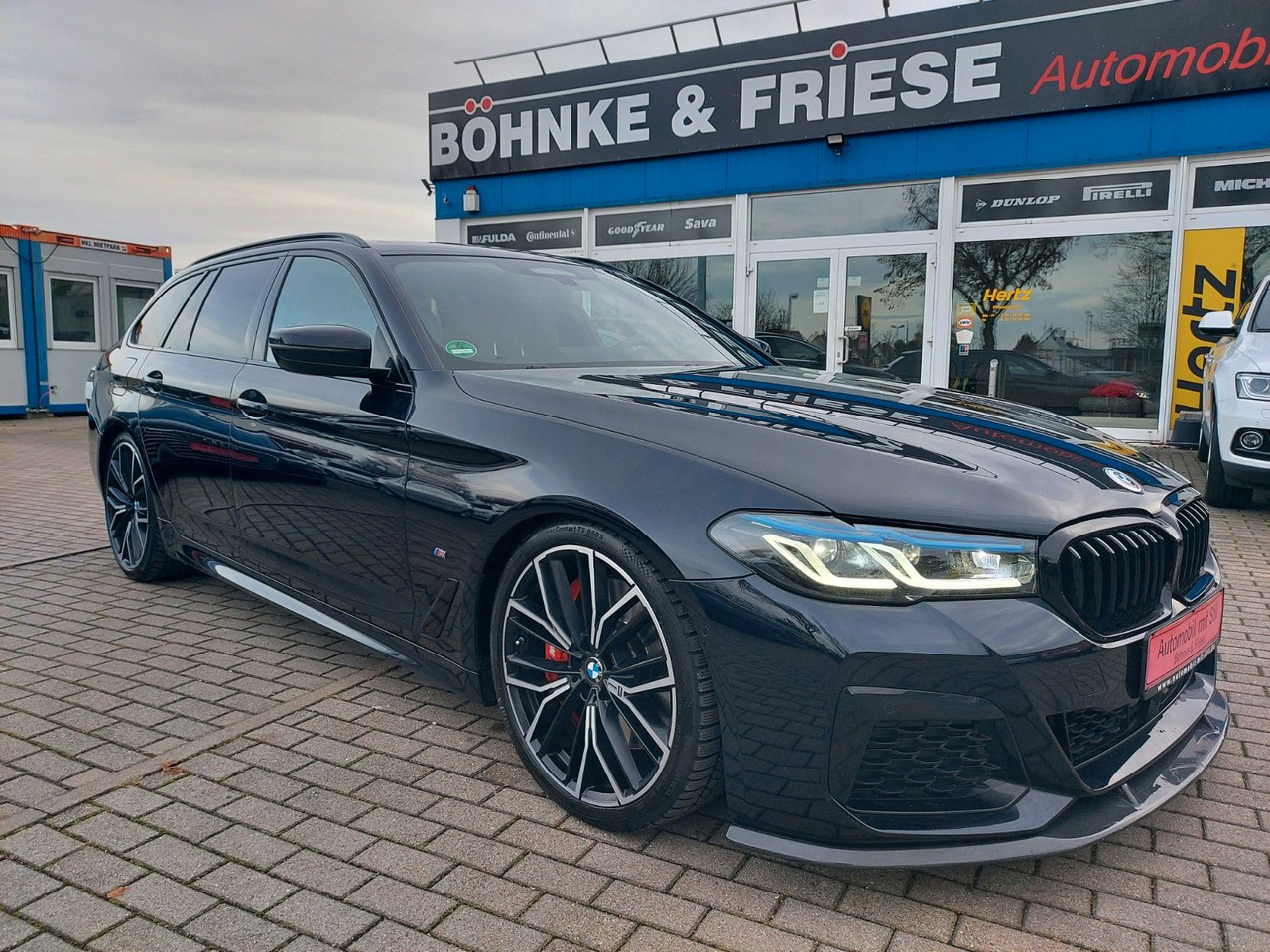 BMW 540 5 Touring xDrive M Sport Pro Pano H&K Massag - Carrinha: foto 1 BMW 540 5 Touring xDrive M Sport Pro Pano H&K Massag - Carrinha: foto 1