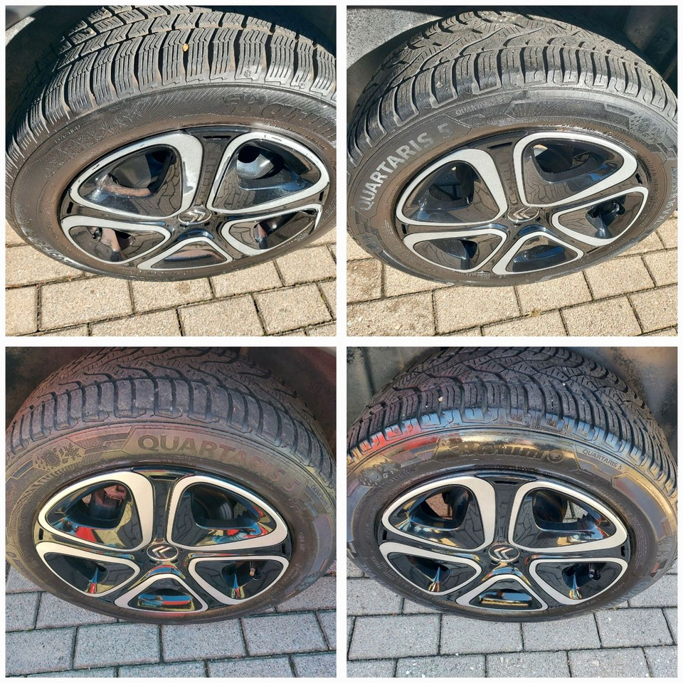 Sedan Citroën C4 Cactus Feel DAB Klima Sitzheizung PDC: foto 23