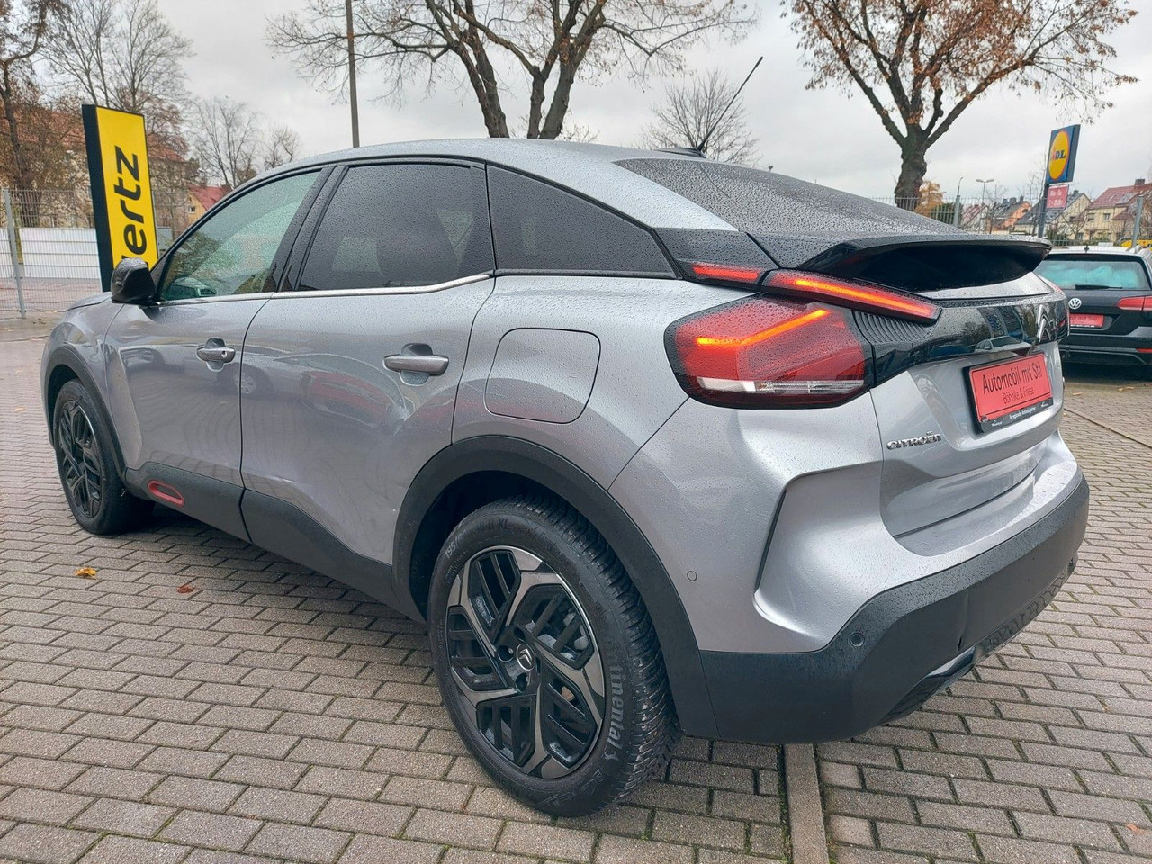 Citroën C4 Lim. Shine Automatik Leder Navi LED uvm. - SUV: foto 4 Citroën C4 Lim. Shine Automatik Leder Navi LED uvm. - SUV: foto 4