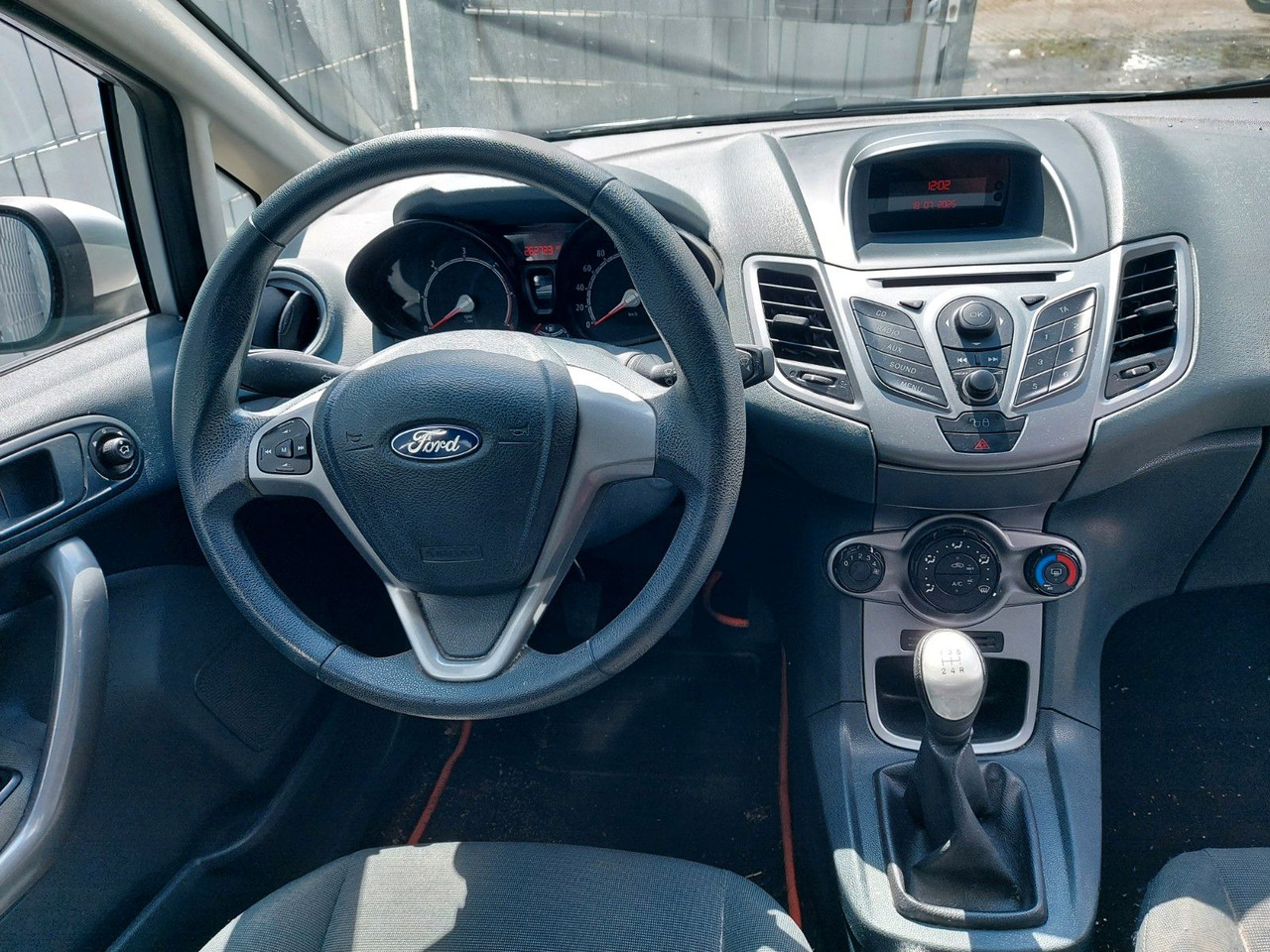 Ford Fiesta Trend Klimaanlage - Automóvel: foto 2 Ford Fiesta Trend Klimaanlage - Automóvel: foto 2