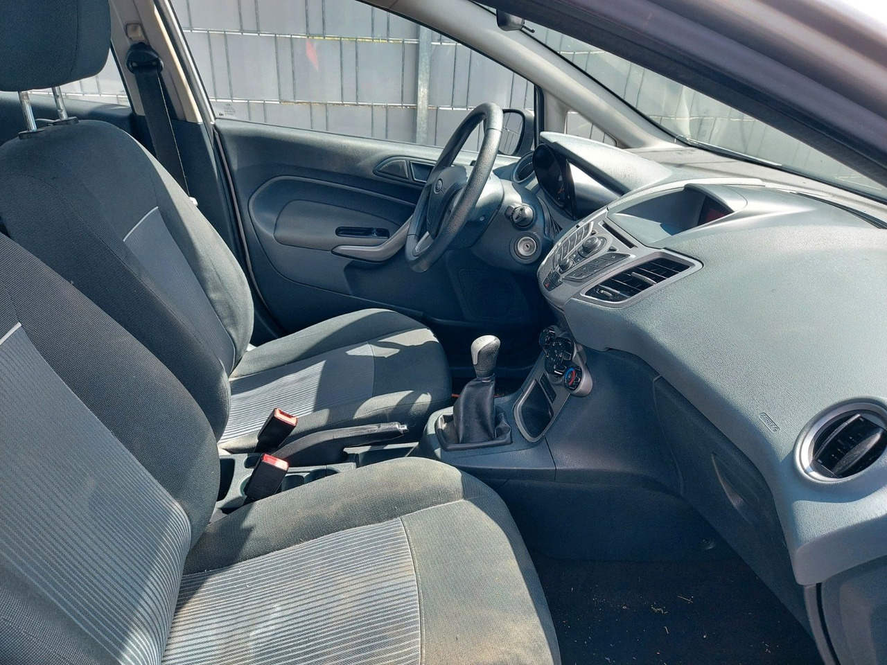 Ford Fiesta Trend Klimaanlage - Automóvel: foto 3 Ford Fiesta Trend Klimaanlage - Automóvel: foto 3