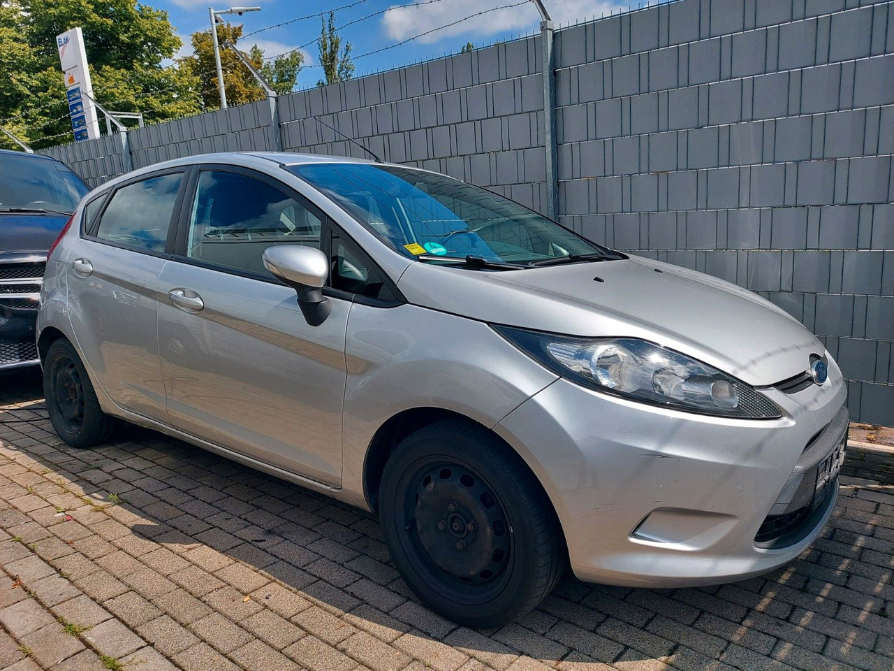 Ford Fiesta Trend Klimaanlage - Automóvel: foto 1 Ford Fiesta Trend Klimaanlage - Automóvel: foto 1