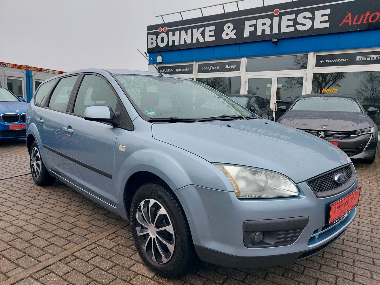 Ford Focus Turnier Fun X Klima Sitzheizung - Carrinha: foto 1 Ford Focus Turnier Fun X Klima Sitzheizung - Carrinha: foto 1