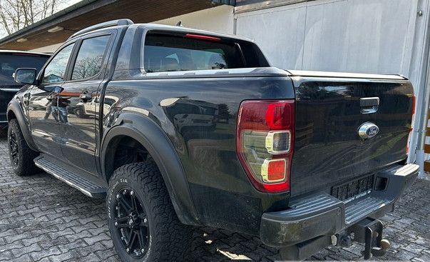 Ford Ranger Wildtrak Doppelkabine 4x4 Raptor LED NAVI - SUV: foto 3 Ford Ranger Wildtrak Doppelkabine 4x4 Raptor LED NAVI - SUV: foto 3