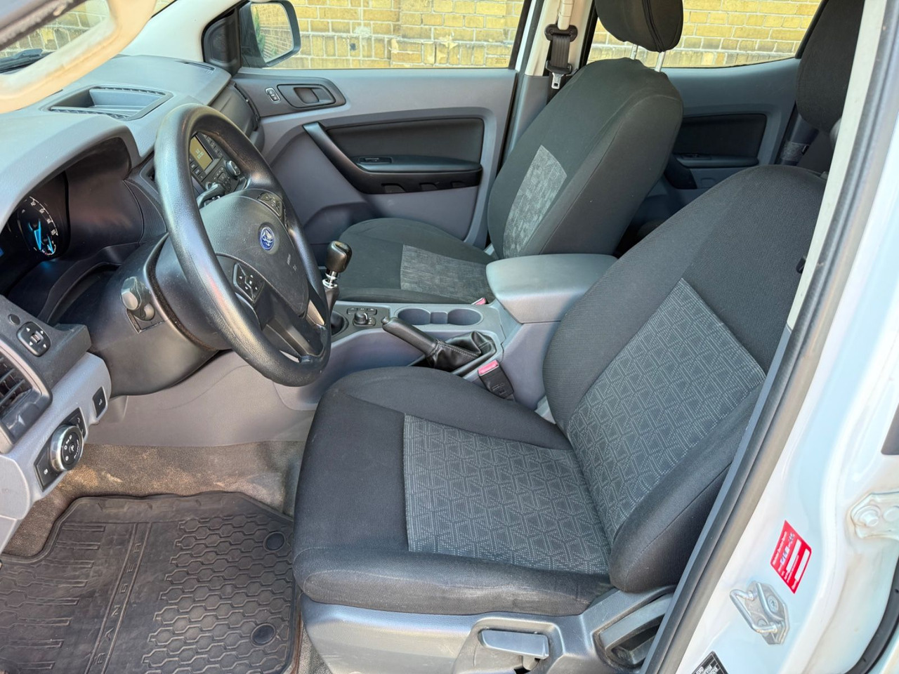 SUV Ford Ranger XL Doppelkabine 4x4 Klima AHK: foto 16