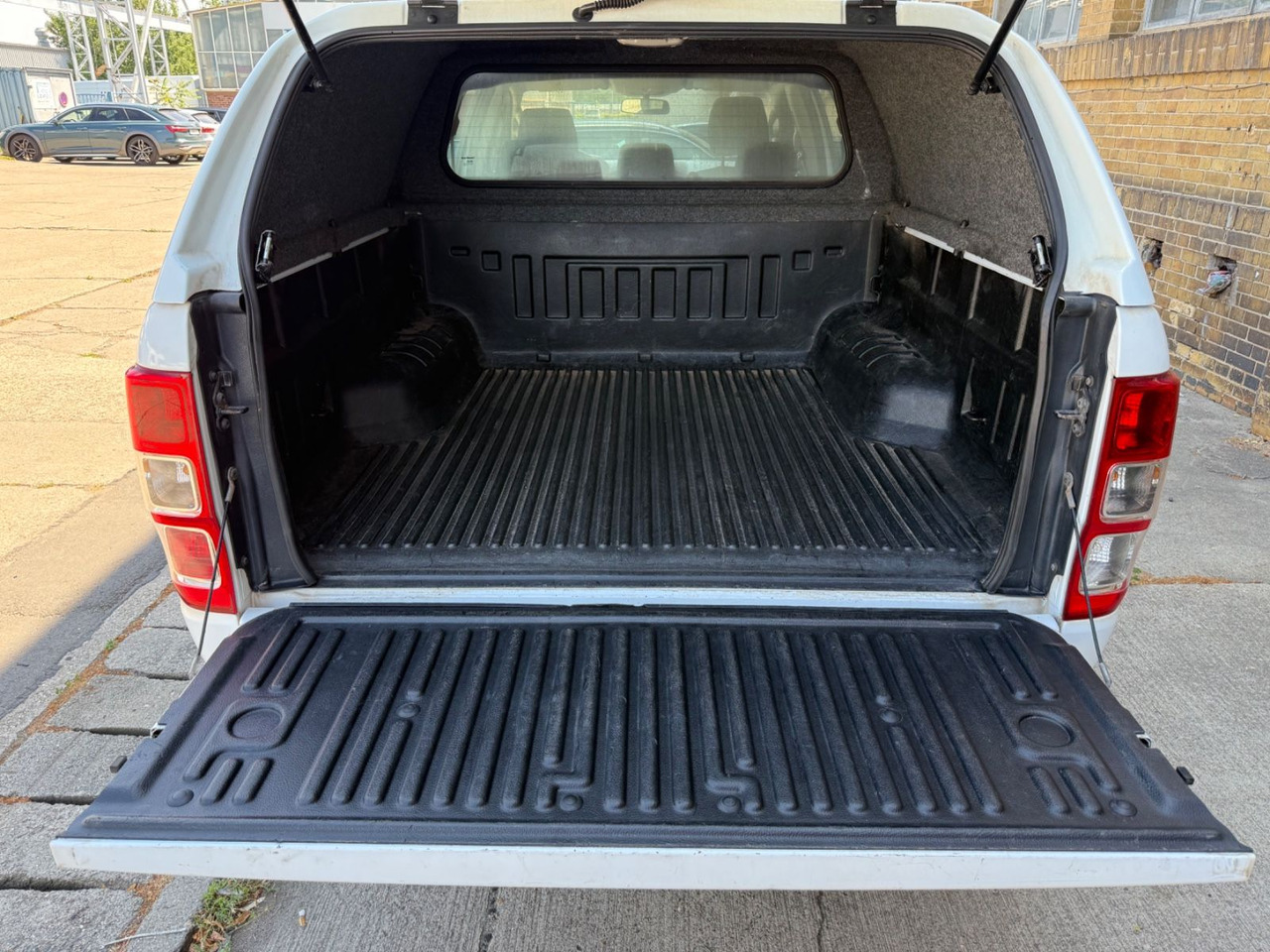 SUV Ford Ranger XL Doppelkabine 4x4 Klima AHK: foto 9