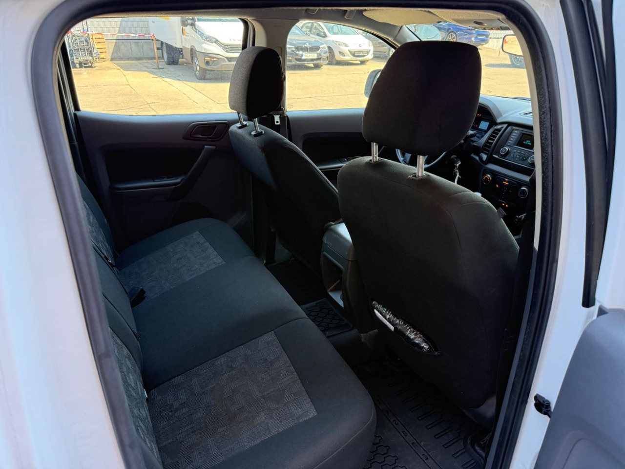 SUV Ford Ranger XL Doppelkabine 4x4 Klima AHK: foto 13