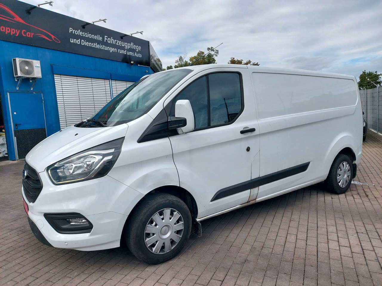 Ford Transit Custom Kasten 300 L2 Trend - Furgão de passageiros: foto 1 Ford Transit Custom Kasten 300 L2 Trend - Furgão de passageiros: foto 1