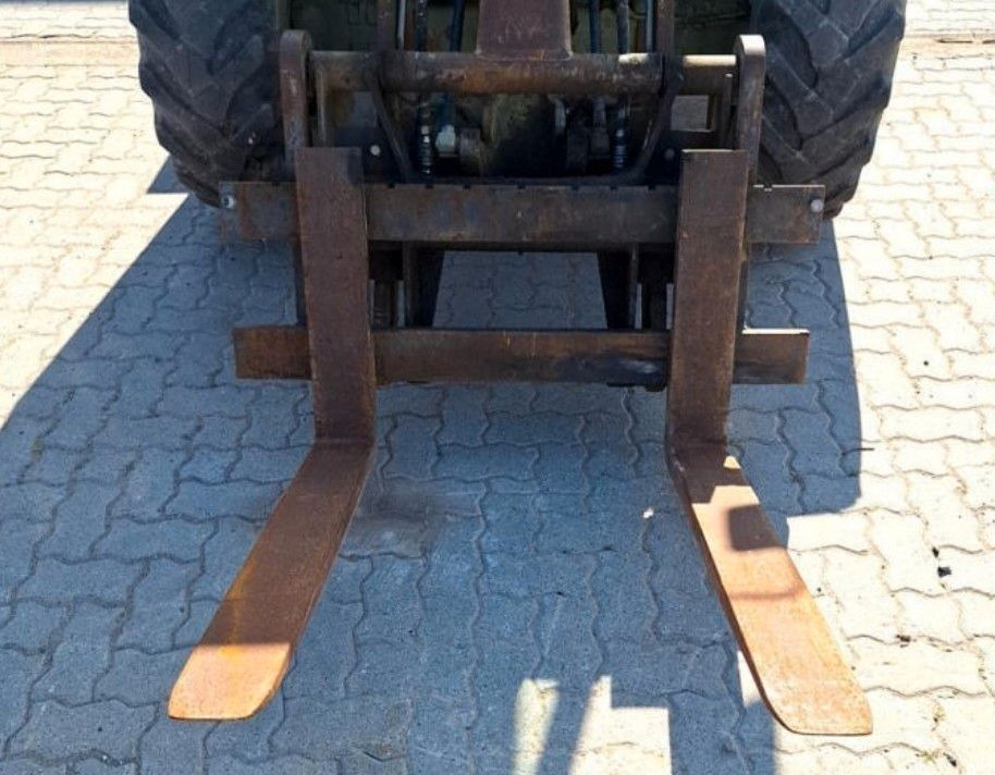 Kramer KRAMER Allrad 520 GABEL + SCHAUFEL - Pá carregadora de rodas: foto 2 Kramer KRAMER Allrad 520 GABEL + SCHAUFEL - Pá carregadora de rodas: foto 2
