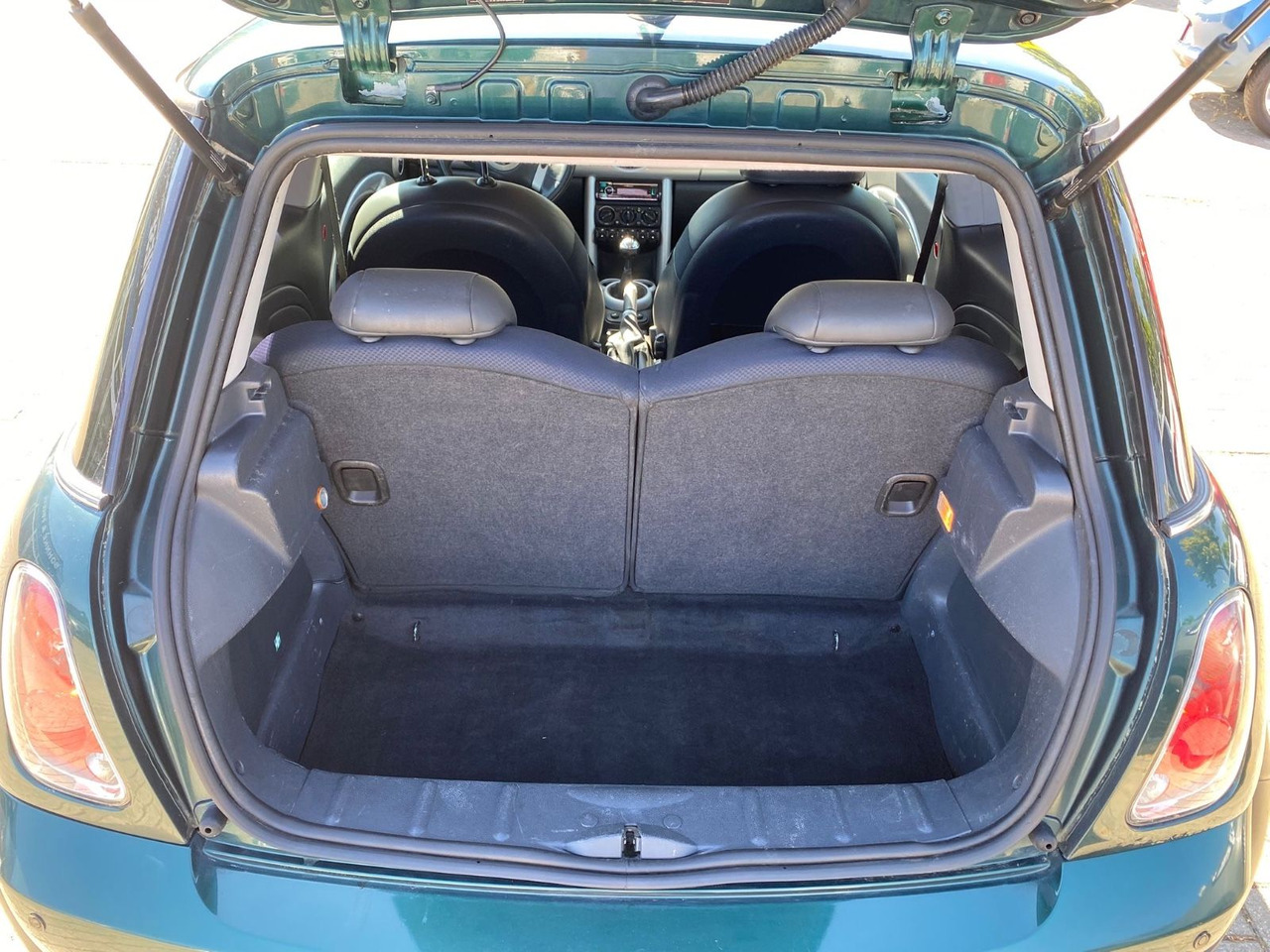 Automóvel MINI COOPER Mini Cooper Klima Teilleder Alu PDC: foto 13