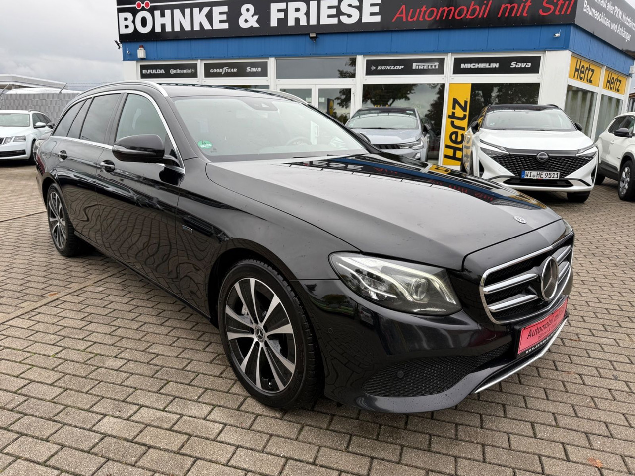 Mercedes-Benz E -Klasse T-Modell E 300 de LED NAVI ACC TEILLED - Carrinha: foto 2 Mercedes-Benz E -Klasse T-Modell E 300 de LED NAVI ACC TEILLED - Carrinha: foto 2