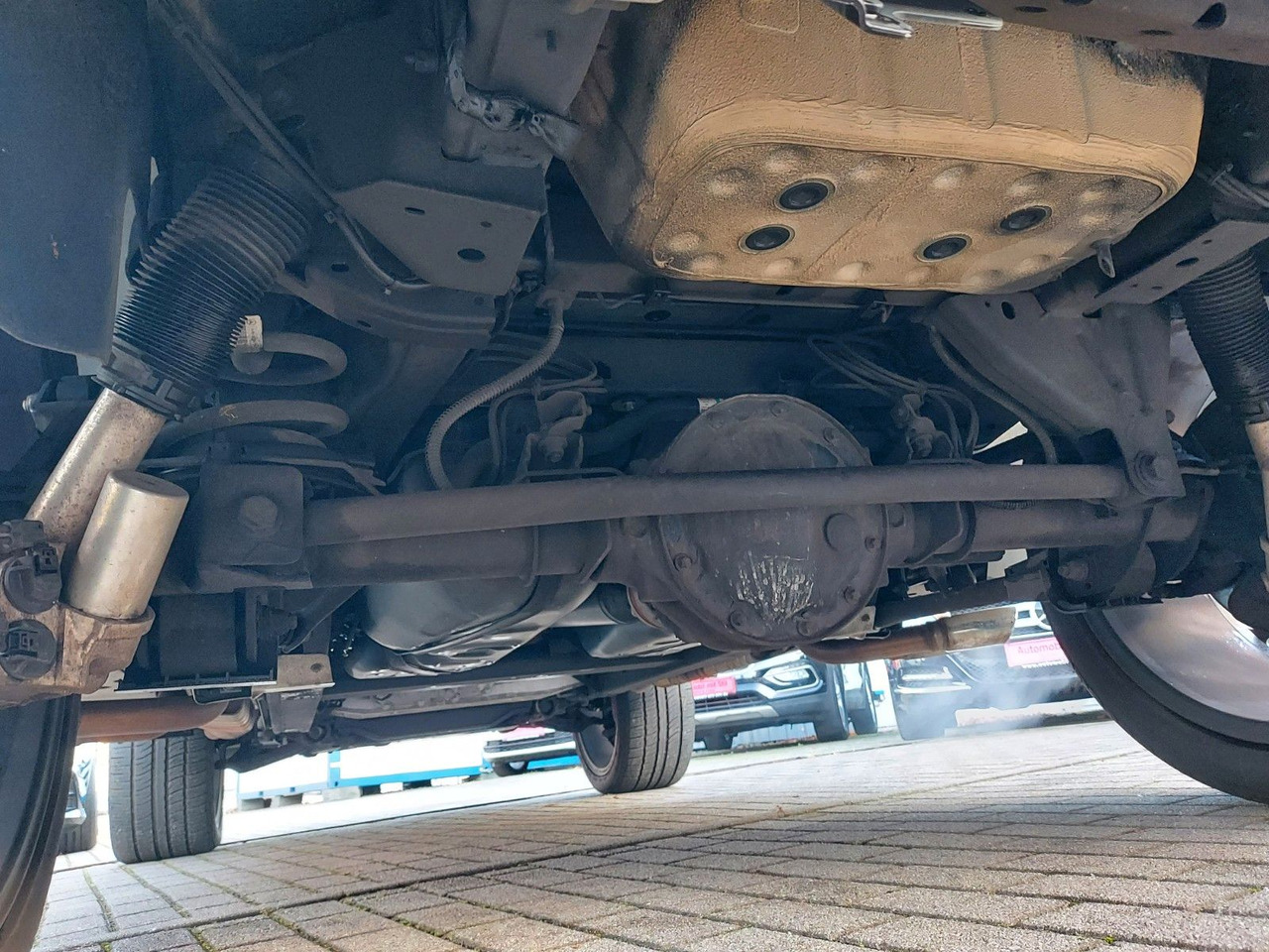 SUV Mercedes-Benz G 63 AMG G Station Massage Distronic 360° Nappa: foto 33