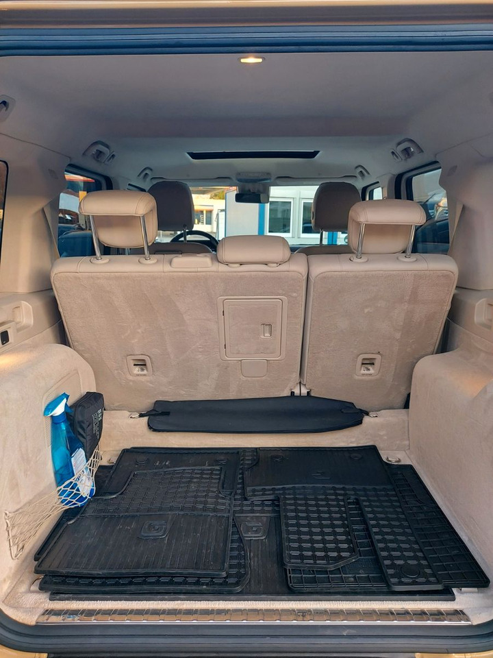 SUV Mercedes-Benz G 63 AMG G Station Massage Distronic 360° Nappa: foto 32