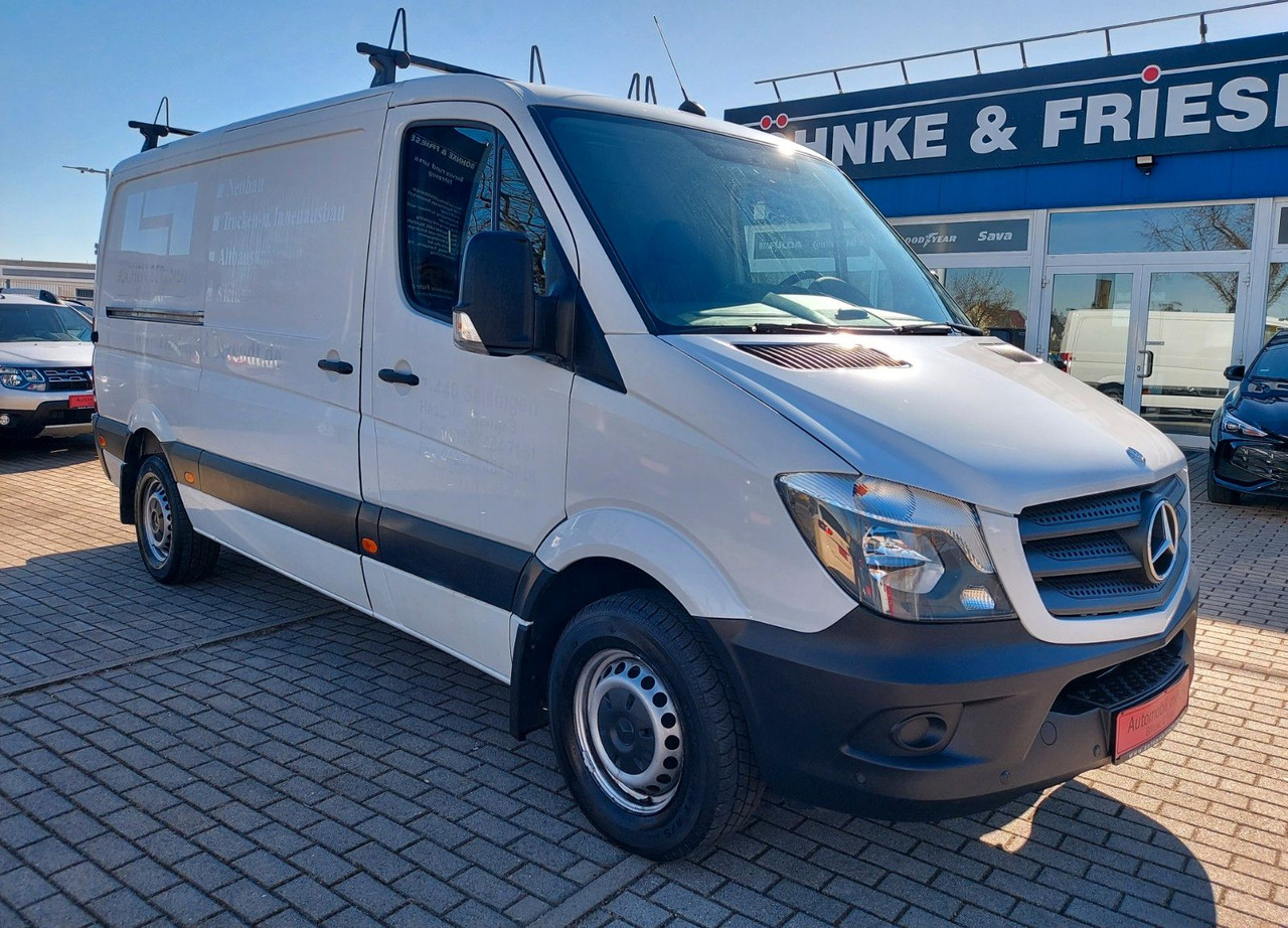 Mercedes-Benz Sprinter II Kasten 313CDI MITTEL H2 L3 KLIMA. Mercedes-Benz Sprinter II Kasten 313 MITTEL lang H2 L3 KLIMA - Minibus, Furgão de passageiros: foto 2 Mercedes-Benz Sprinter II Kasten 313CDI MITTEL H2 L3 KLIMA. Mercedes-Benz Sprinter II Kasten 313 MITTEL lang H2 L3 KLIMA - Minibus, Furgão de passageiros: foto 2