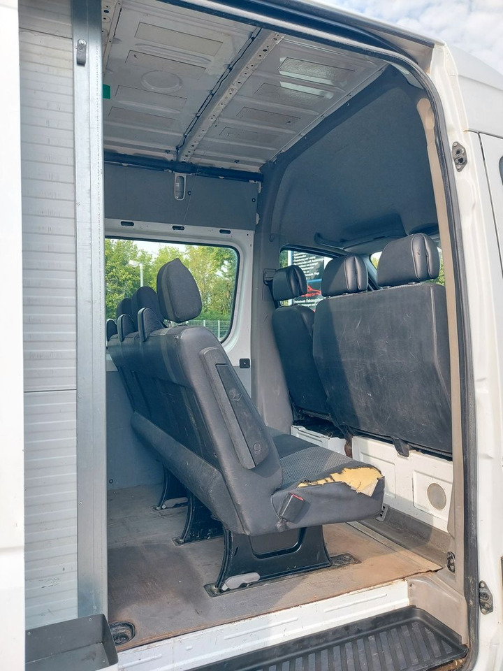 Mercedes-Benz Sprinter II Kasten 316 CDI MIXTO 6 SITZER MAXI - Furgão de passageiros: foto 2 Mercedes-Benz Sprinter II Kasten 316 CDI MIXTO 6 SITZER MAXI - Furgão de passageiros: foto 2